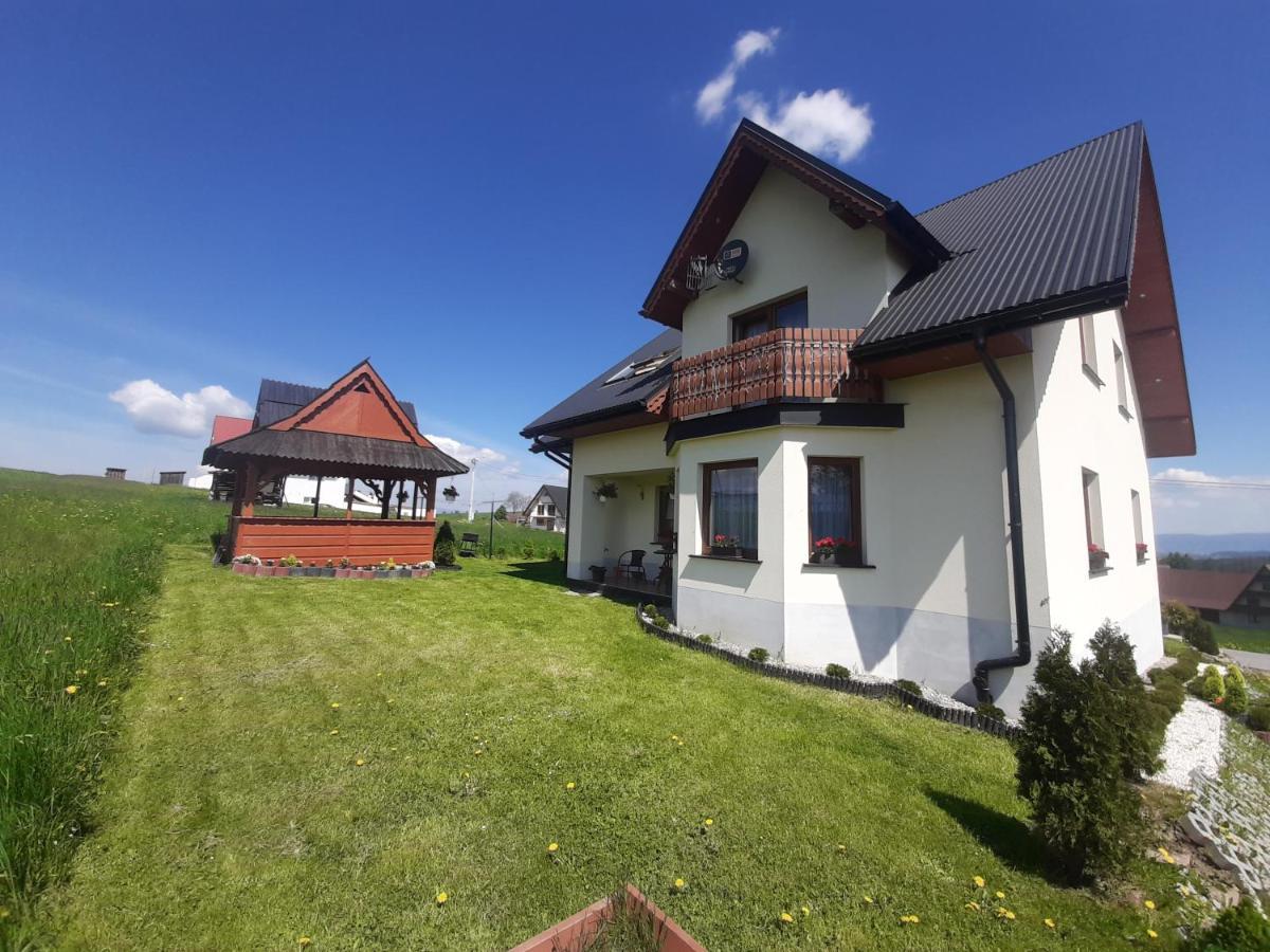 Pokoje U Mrugaly Czerwienne 外观 照片