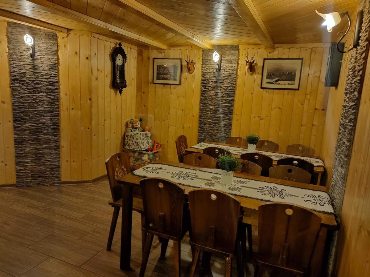 Pokoje U Mrugaly Czerwienne 外观 照片