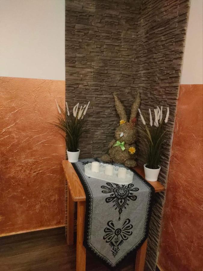 Pokoje U Mrugaly Czerwienne 外观 照片