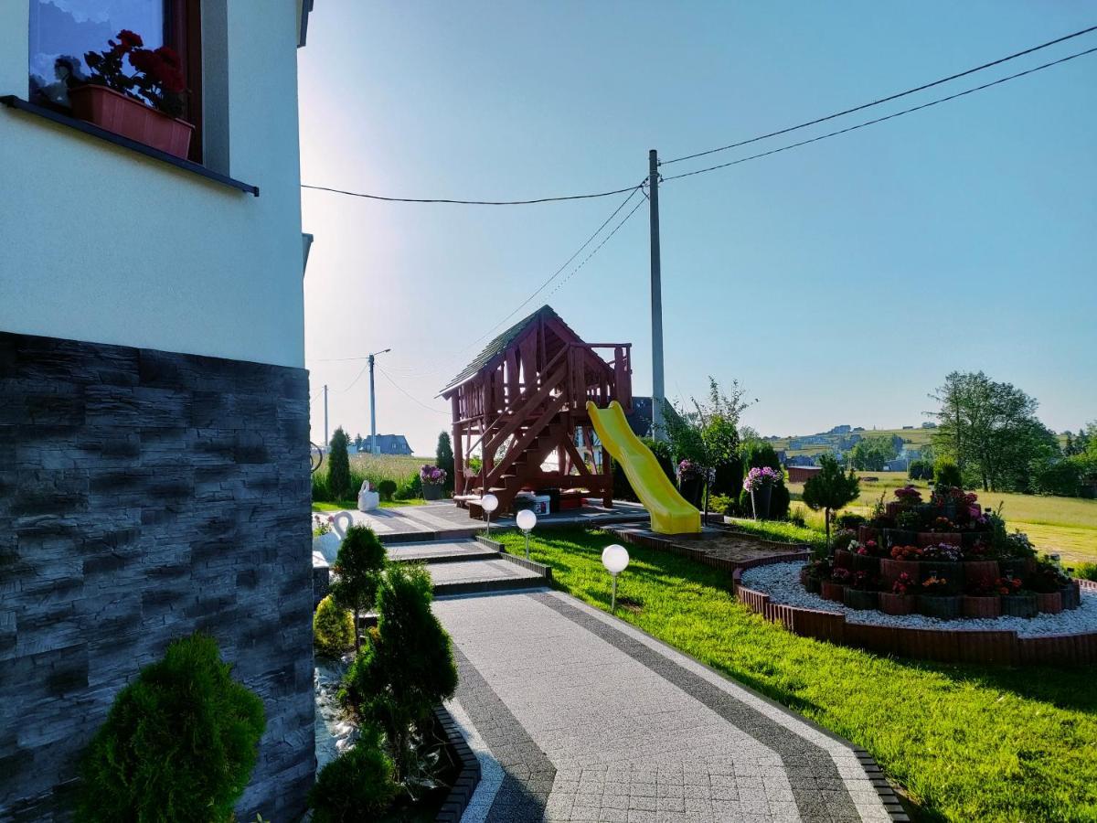Pokoje U Mrugaly Czerwienne 外观 照片