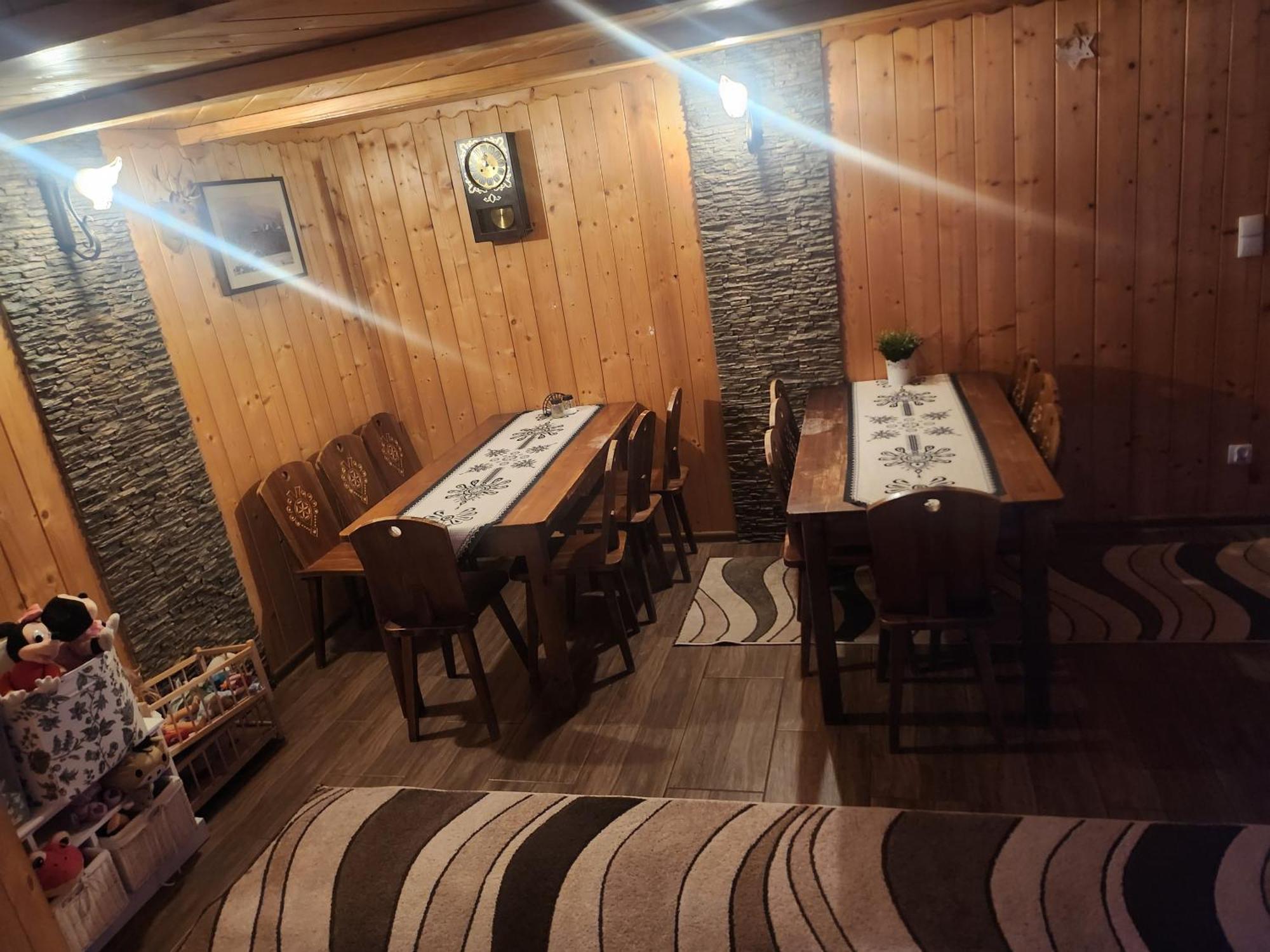 Pokoje U Mrugaly Czerwienne 外观 照片